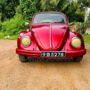 Volkswagen Beetle 1980 Car (Used)