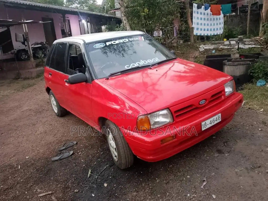 Ford Festiva 1992 Car (Used)