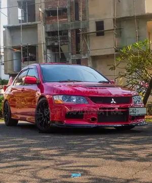 Mitsubishi Evolution 2002 Car (Used)