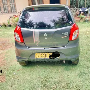 Suzuki Alto 2015 Car (Used)