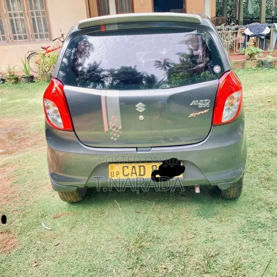 Suzuki Alto 2015 Car (Used)