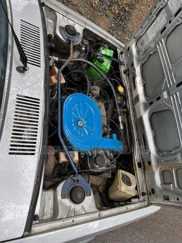 Mazda Familia 1982 Car (Used)