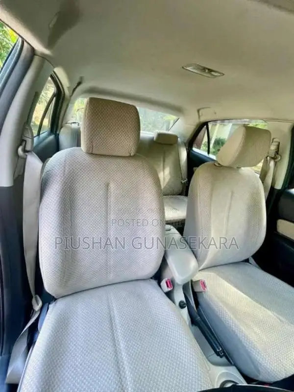 Toyota Belta 2008 Car (Used)