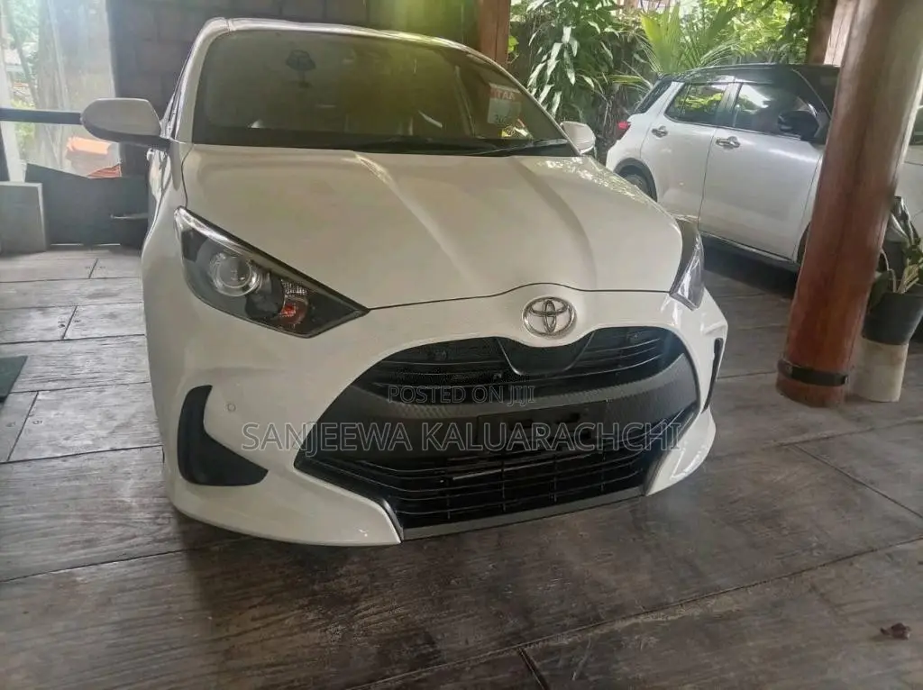 Toyota Yaris 2023 Car Unregistered (Recondition)