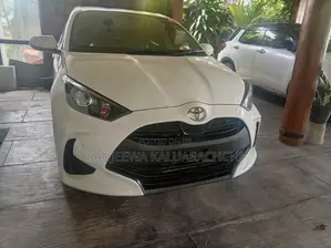 Toyota Yaris 2023 Car Unregistered (Recondition)