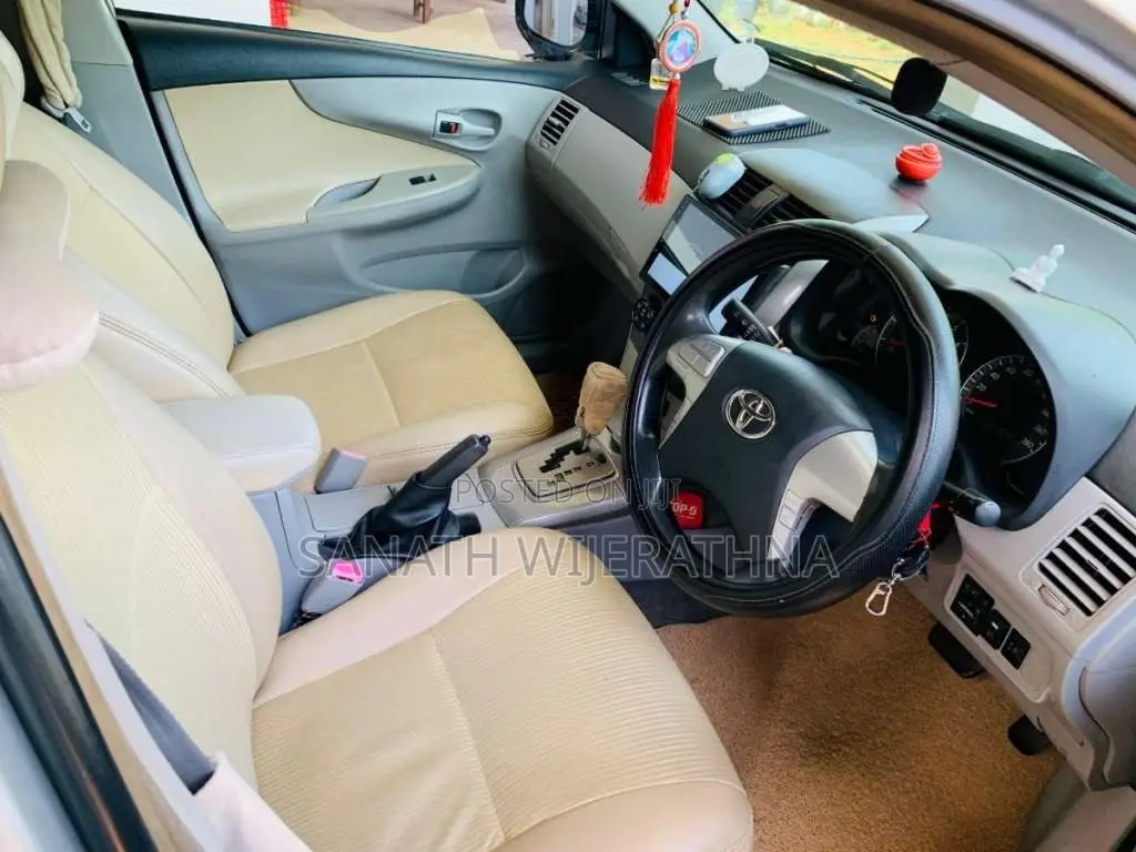 Toyota Axio 2008 Car (Used)
