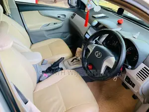 Toyota Axio 2008 Car (Used)