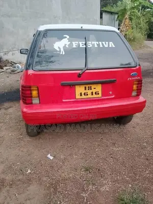 Ford Festiva 1992 Car (Used)
