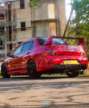 Mitsubishi Evolution 2002 Car (Used)