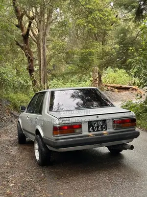 Mazda Familia 1982 Car (Used)
