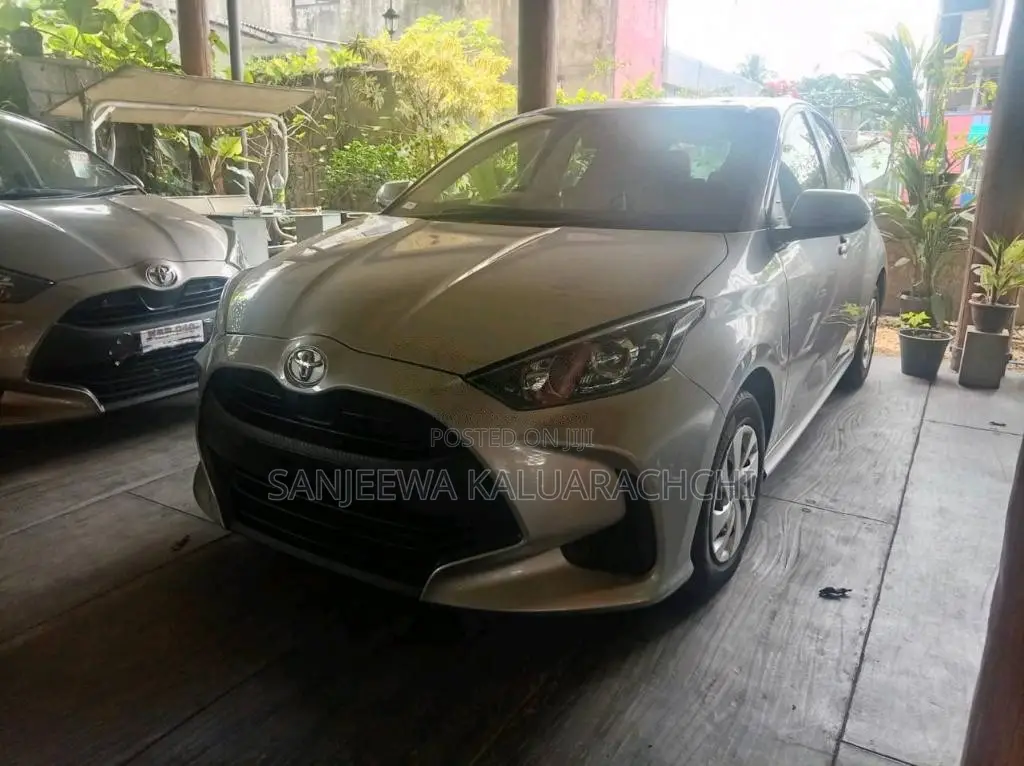 Toyota Yaris 2023 Car Unregistered (Recondition)