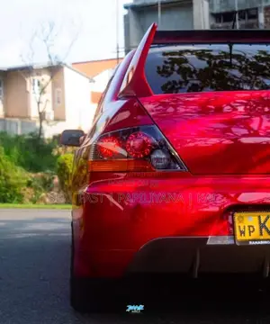 Mitsubishi Evolution 2002 Car (Used)