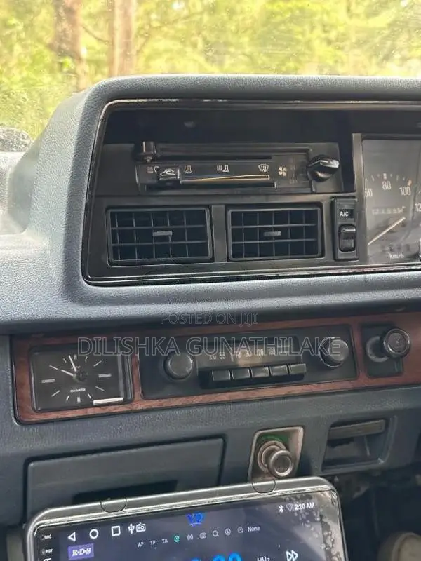 Mazda Familia 1982 Car (Used)