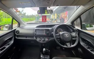 Toyota Vitz 2018 Car (Used)