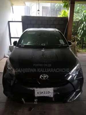Toyota Yaris 2023 Car Unregistered (Recondition)