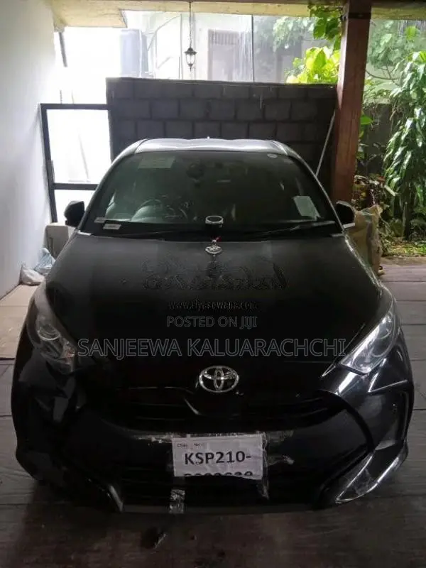 Toyota Yaris 2023 Car Unregistered (Recondition)