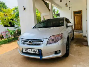 Toyota Axio 2008 Car (Used)