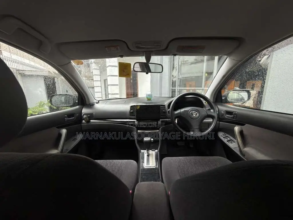 Toyota Allion 2004 Car (Used)
