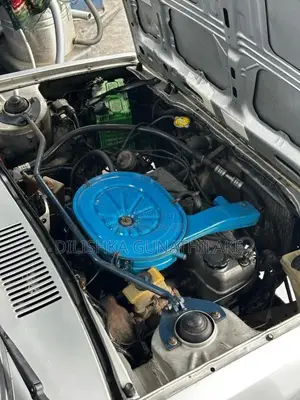 Mazda Familia 1982 Car (Used)