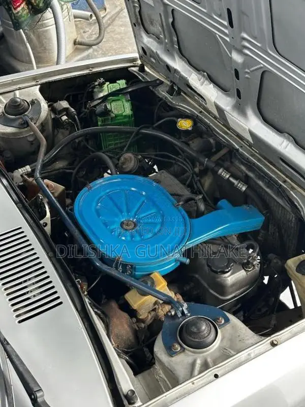Mazda Familia 1982 Car (Used)