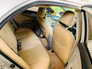 Toyota Axio 2008 Car (Used)