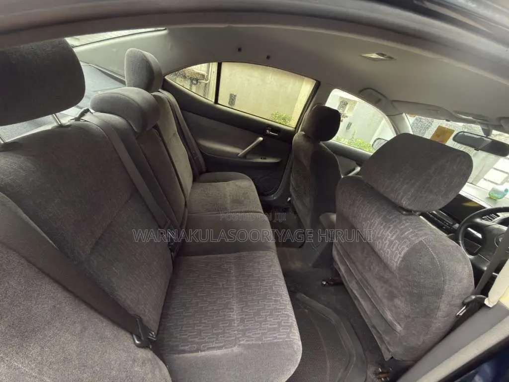 Toyota Allion 2004 Car (Used)