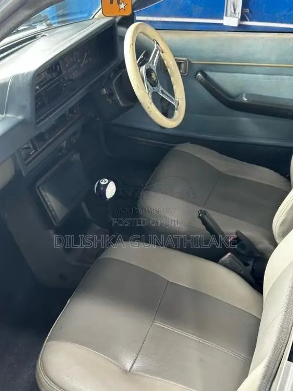 Mazda Familia 1982 Car (Used)