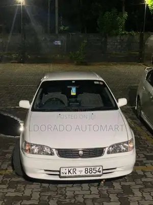 Toyota Corolla 2008 Car (Used)
