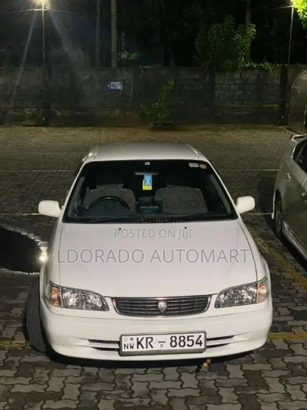 Toyota Corolla 2008 Car (Used)
