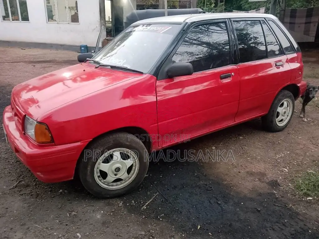 Ford Festiva 1992 Car (Used)
