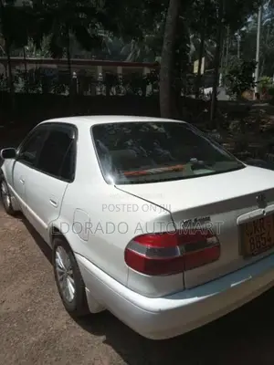 Toyota Corolla 2008 Car (Used)