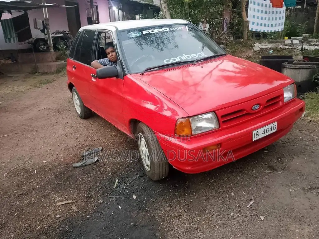 Ford Festiva 1992 Car (Used)