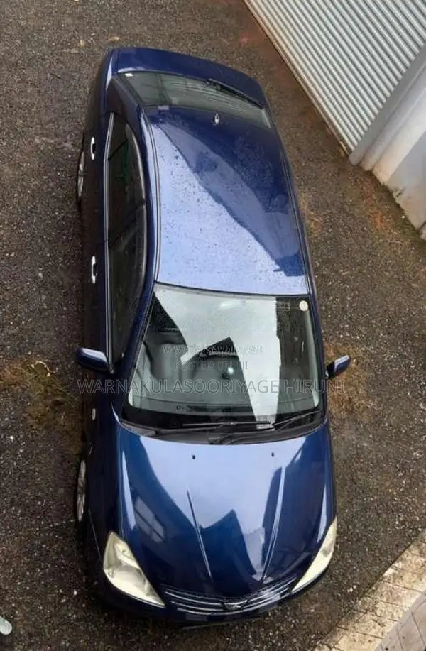 Toyota Allion 2004 Car (Used)
