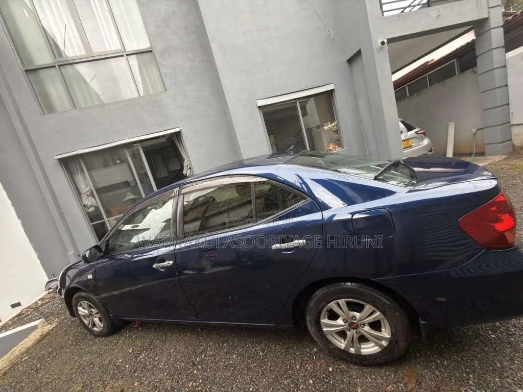 Toyota Allion 2004 Car (Used)