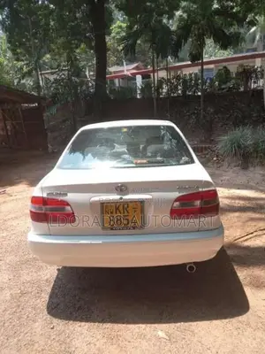 Toyota Corolla 2008 Car (Used)