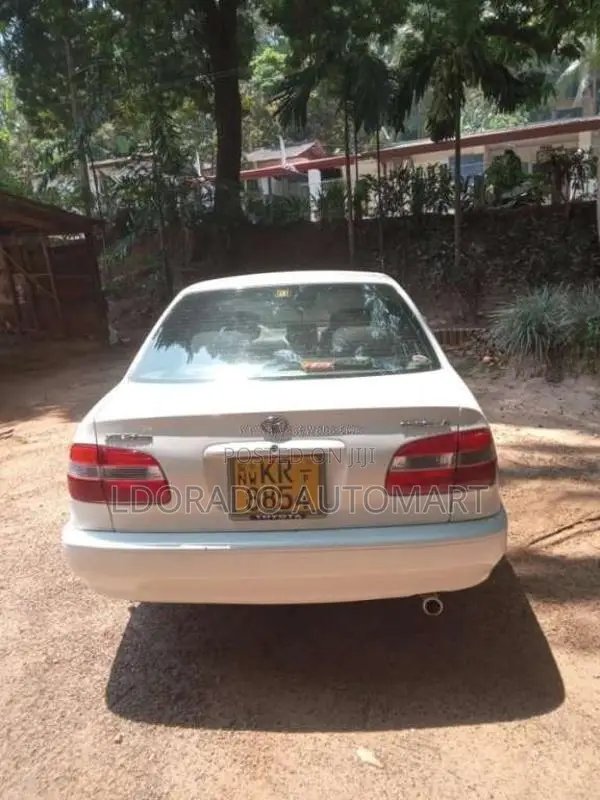 Toyota Corolla 2008 Car (Used)
