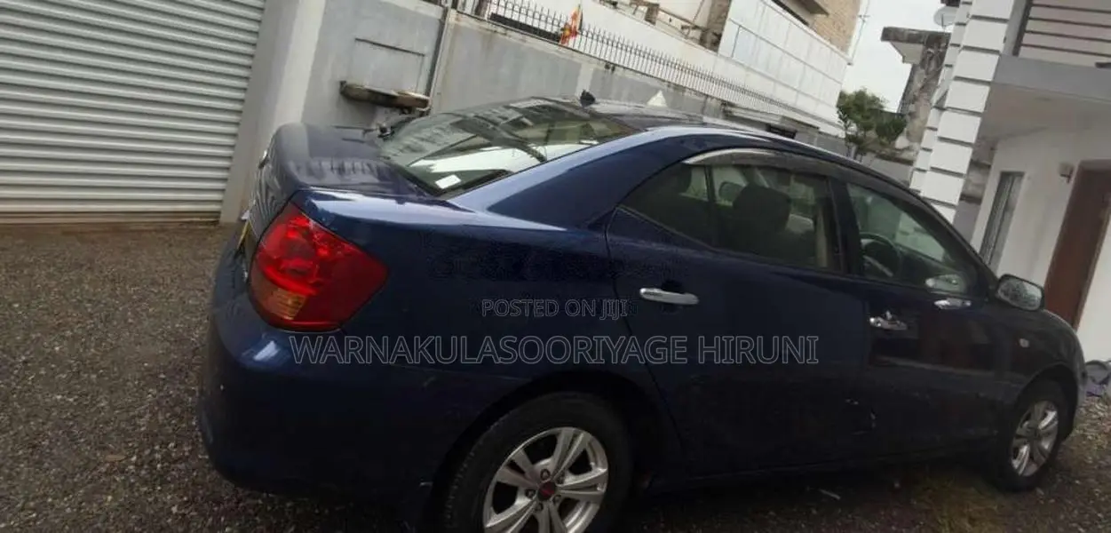Toyota Allion 2004 Car (Used)