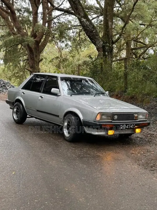 Mazda Familia 1982 Car (Used)