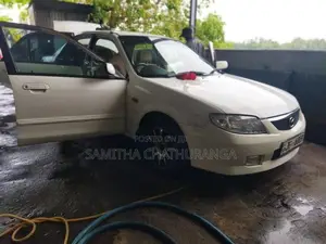 Mazda Familia 2001 Car (Used)