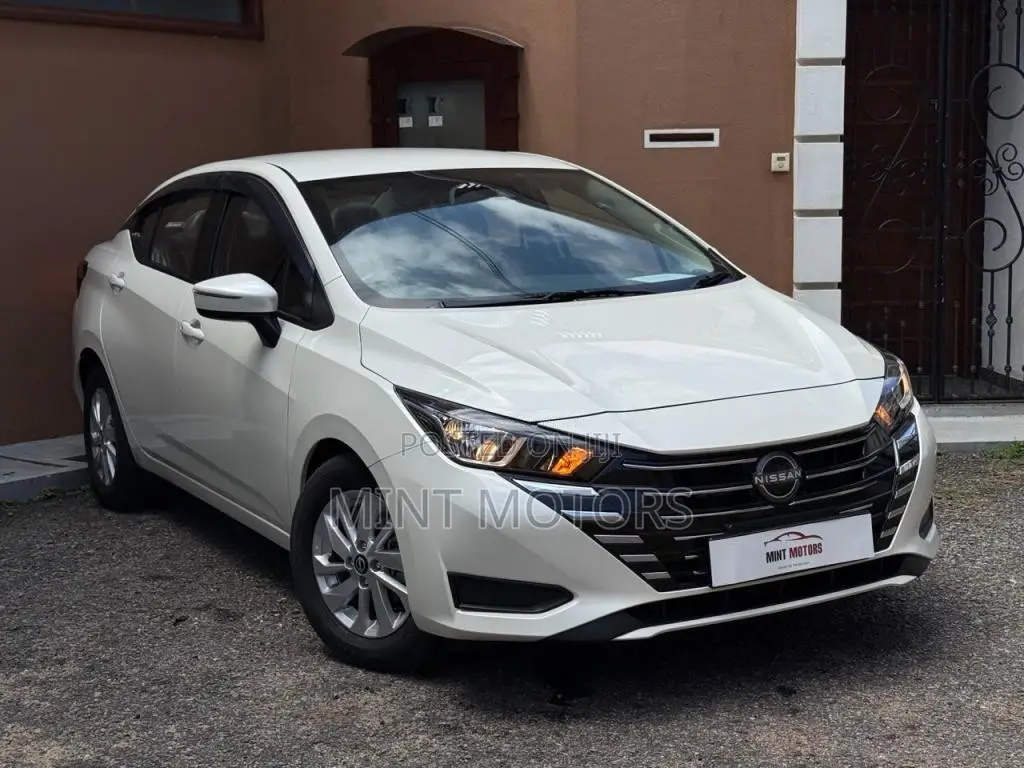 Nissan Almera EL 2025 Car Unregistered (Recondition)