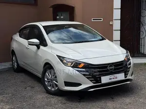 Nissan Almera EL 2025 Car Unregistered (Recondition)