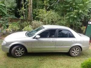 Mazda Familia BJ5P 2003 Car (Used)