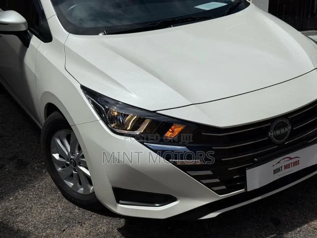 Nissan Almera EL 2025 Car Unregistered (Recondition)