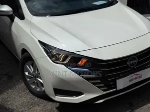Nissan Almera EL 2025 Car Unregistered (Recondition)