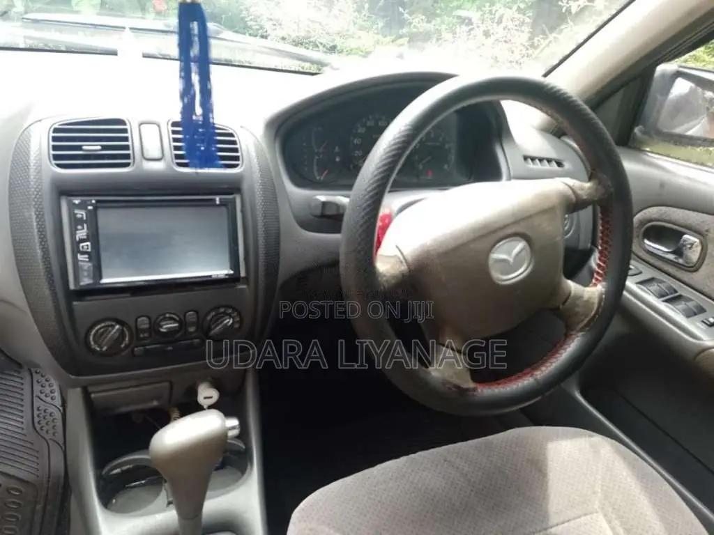 Mazda Familia BJ5P 2003 Car (Used)