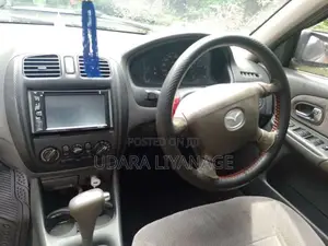 Mazda Familia BJ5P 2003 Car (Used)