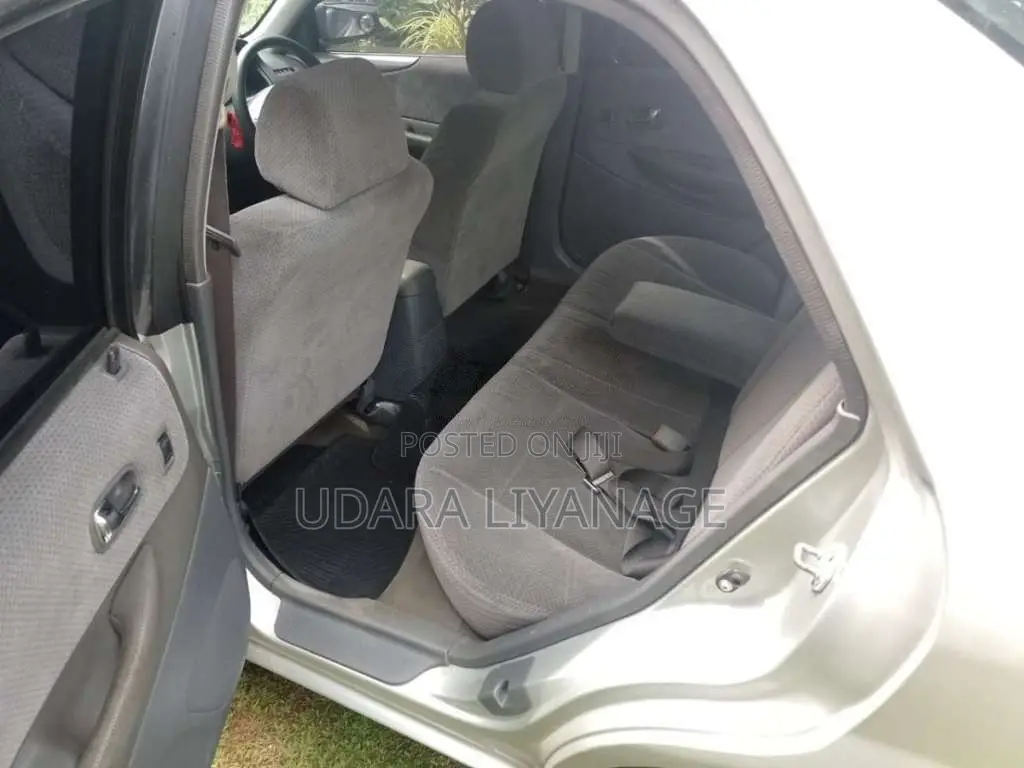 Mazda Familia BJ5P 2003 Car (Used)