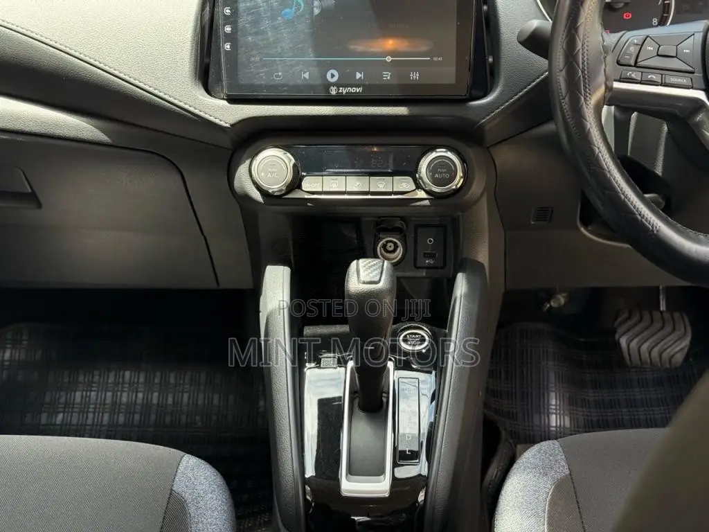 Nissan Almera EL 2025 Car Unregistered (Recondition)