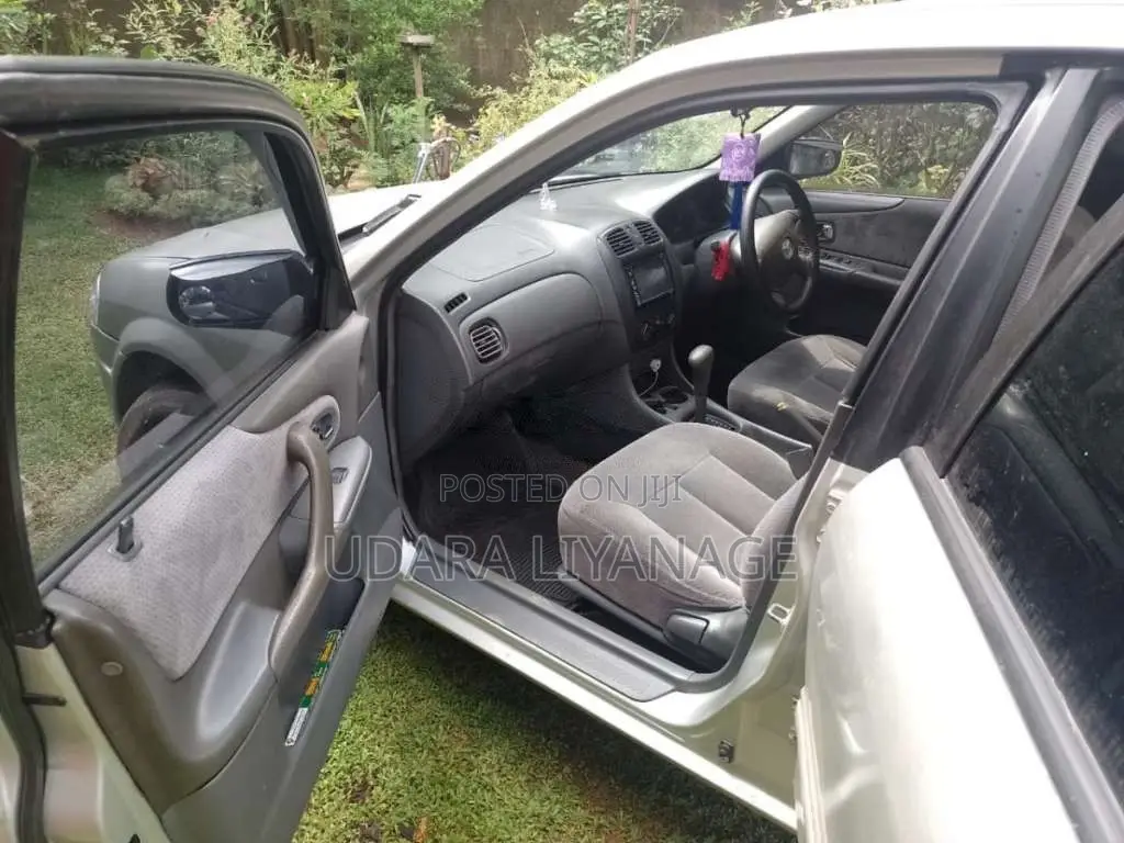 Mazda Familia BJ5P 2003 Car (Used)
