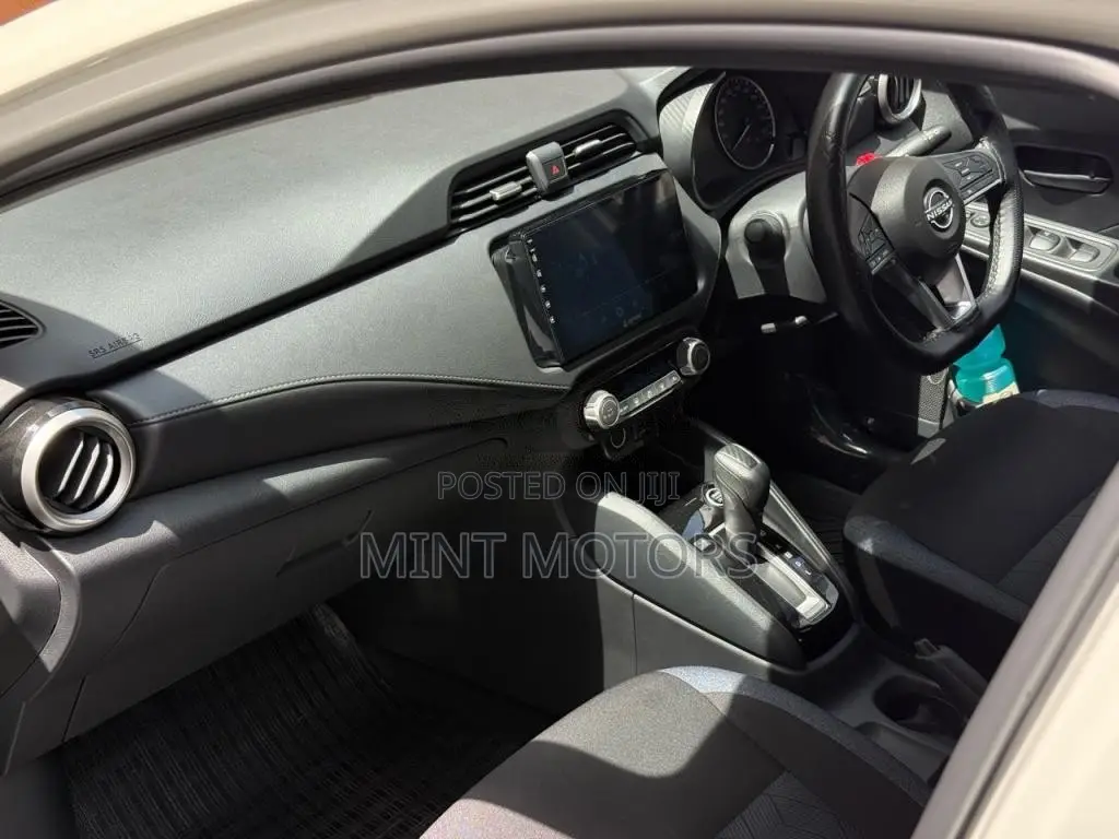Nissan Almera EL 2025 Car Unregistered (Recondition)